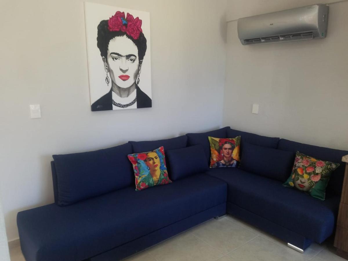 Villas Frida Kahlo Bucerías Екстериор снимка