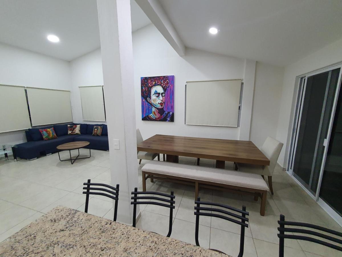 Villas Frida Kahlo Bucerías Екстериор снимка