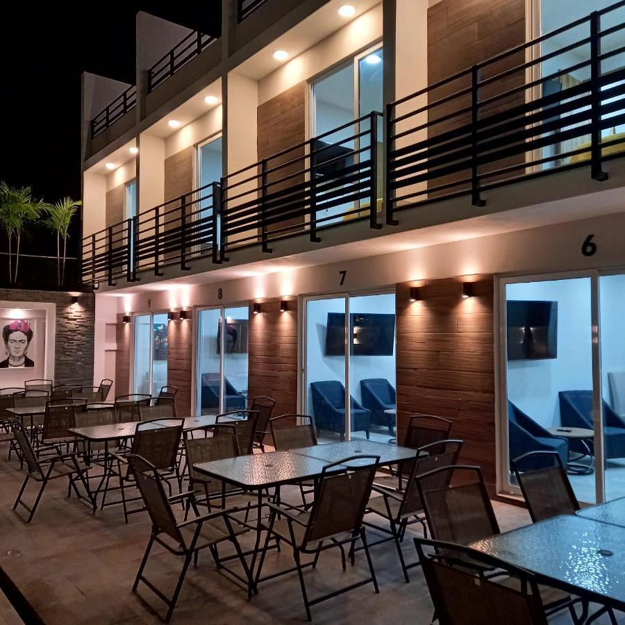 Villas Frida Kahlo Bucerías Екстериор снимка