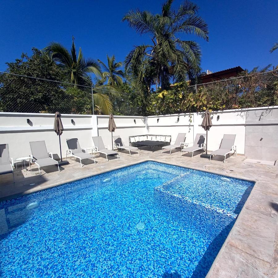 Villas Frida Kahlo Bucerías Екстериор снимка