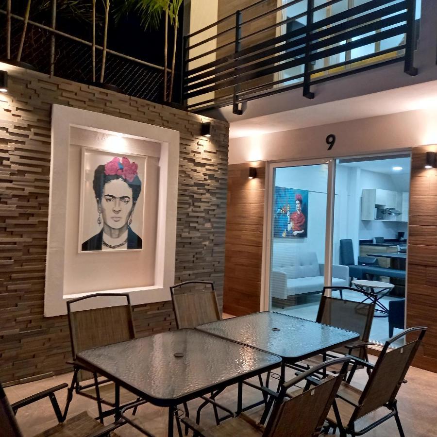 Villas Frida Kahlo Bucerías Екстериор снимка