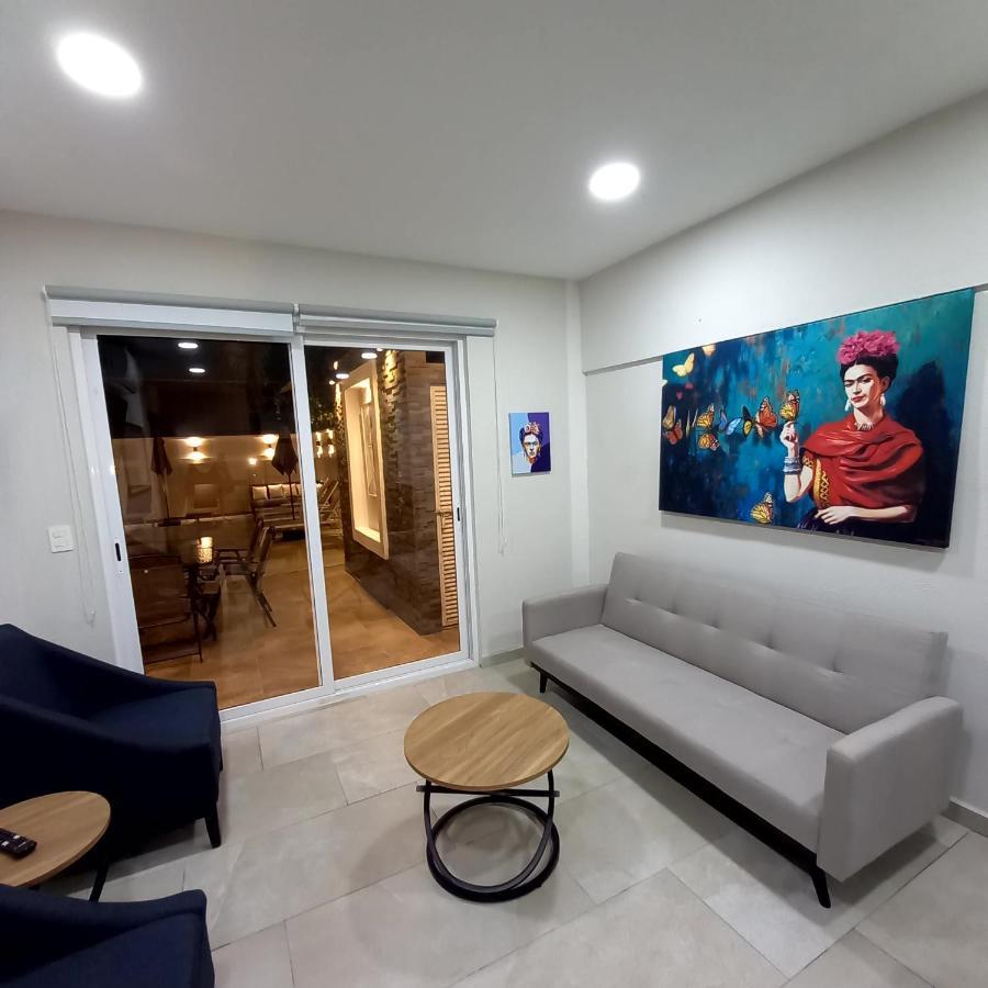 Villas Frida Kahlo Bucerías Екстериор снимка