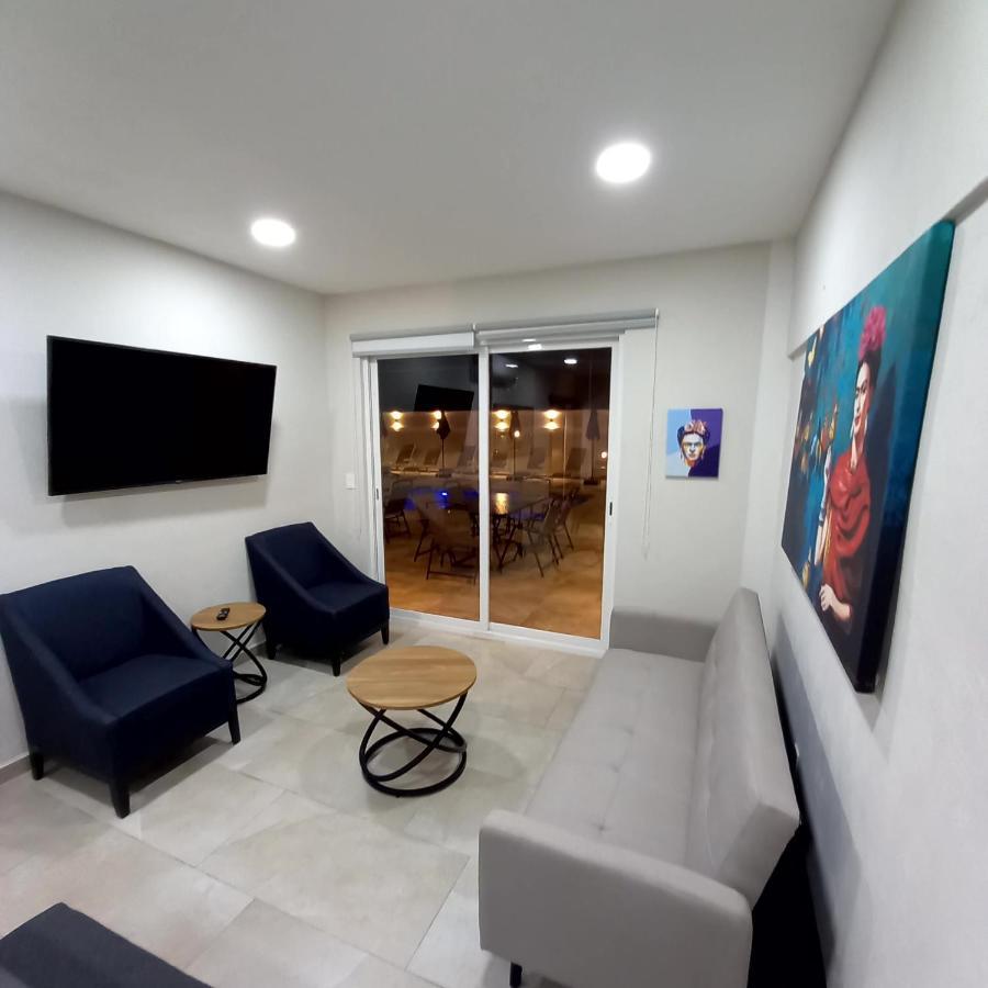 Villas Frida Kahlo Bucerías Екстериор снимка