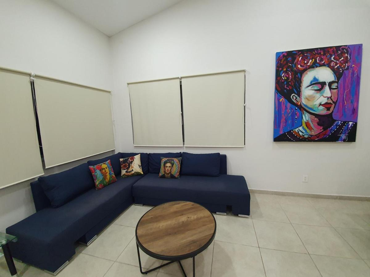 Villas Frida Kahlo Bucerías Екстериор снимка