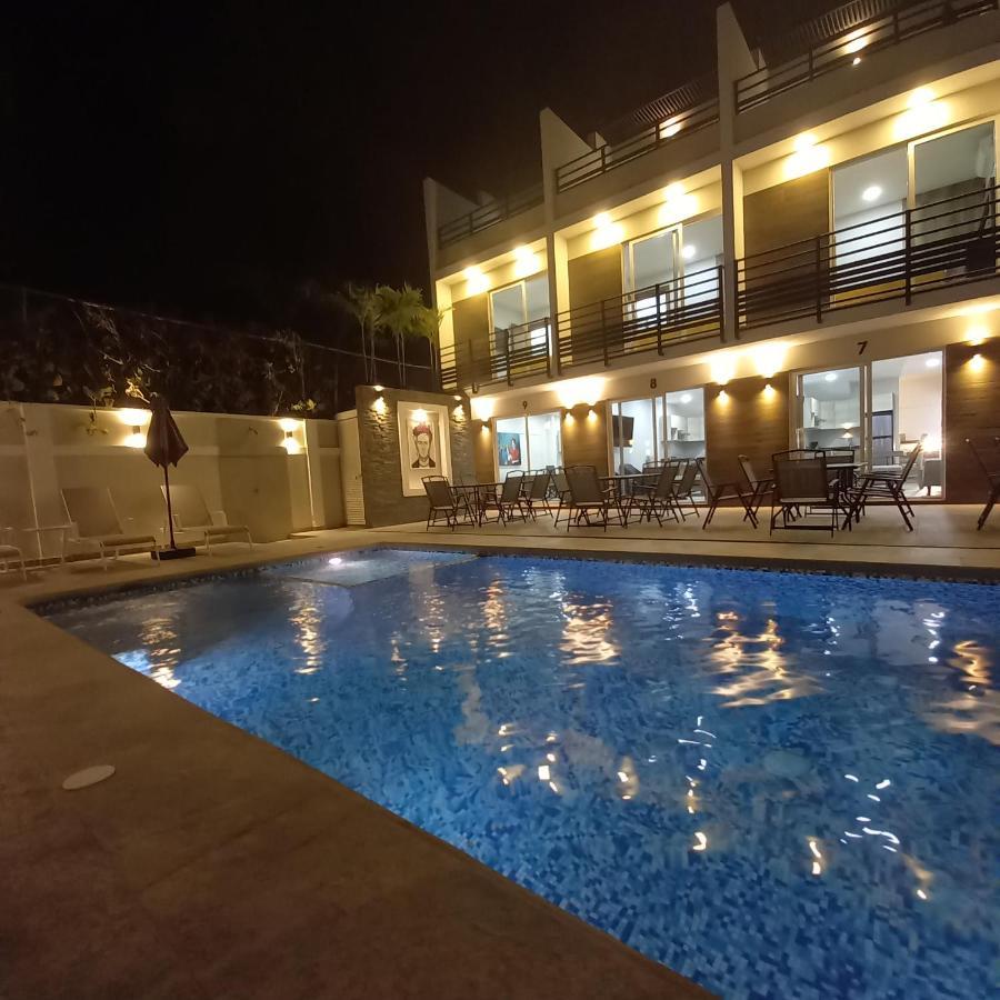 Villas Frida Kahlo Bucerías Екстериор снимка