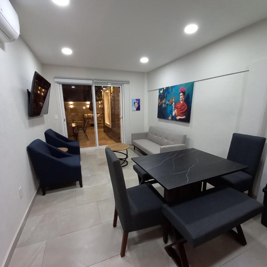 Villas Frida Kahlo Bucerías Екстериор снимка