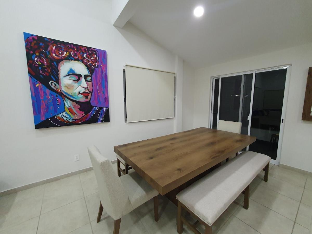 Villas Frida Kahlo Bucerías Екстериор снимка